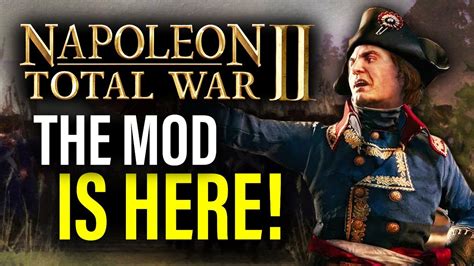 napoleon total war mod manager